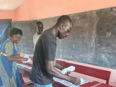 Élections professionnelles à Franceville
