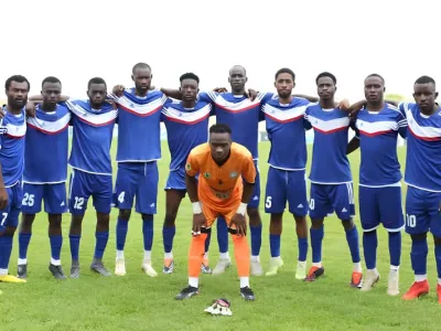 Equipe de Moulili FC