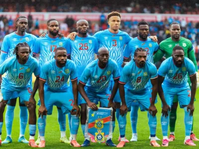 Equipe Nationale du Congo