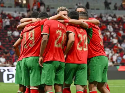 Equipe Nationale du Maroc