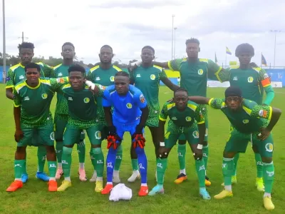 Equipe d'Oyem AC