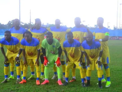 Equipe de l'USO 