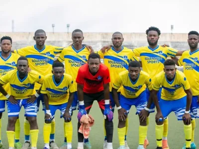 Equipe de Bouenguidi Sport