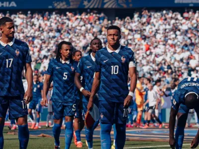 Equipe de France 