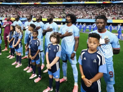 Equipe Nationale de football de la République Démocratique du Congo