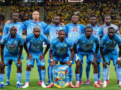 Equipe Nationale de football de la République Démocratique du Congo