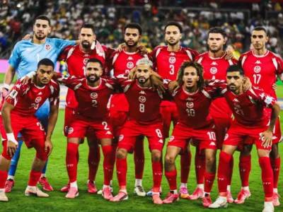 Equipe Nationale de football de Tunisie
