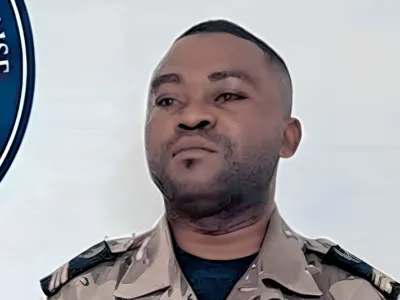 Exaucé Mavoungou, faux agent de la Sécurité pénitentiaire 
