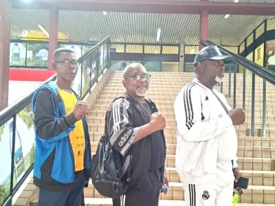 Experts gabonais en Taekwondo