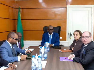 Le Gabon et le FMI poursuivent le dialogue