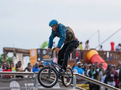 Festival international des sports extrêmes (Fise)