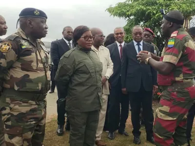 Fin des opérations Ukal Dimbu 2026 à Lambaréné