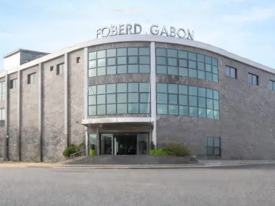 Siège de Foberd Gabon