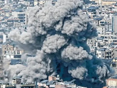 Frappes israéliennes en Iran
