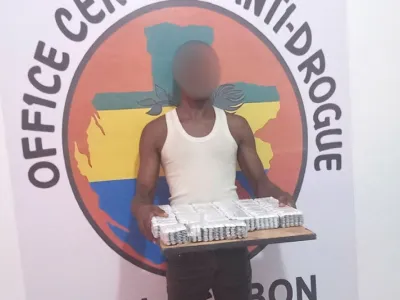Fred Owono alias Trésor, dealer présumé 