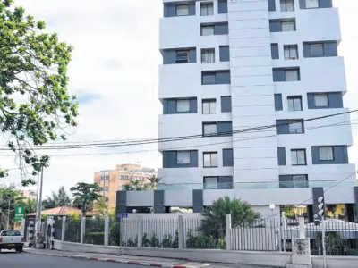 Siège Gabon télécom