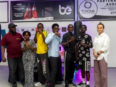Grande Nuit des Pépites de Mwana United