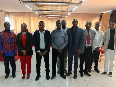 Groupement des entreprises de l'eau et de l'électricité du Gabon