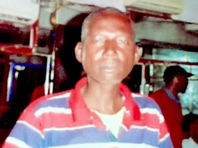 Guy Jacques Mboumba, défunt