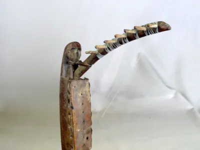 La harpe Mitsogho