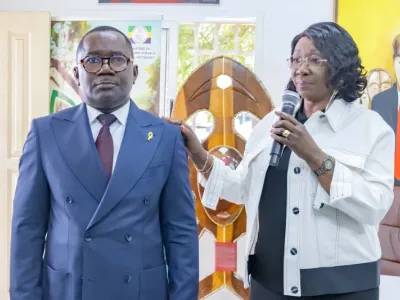 L’installation du nouveau directeur général de l'Agatour