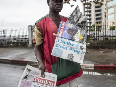 Journée mondiale de la liberté de la presse 