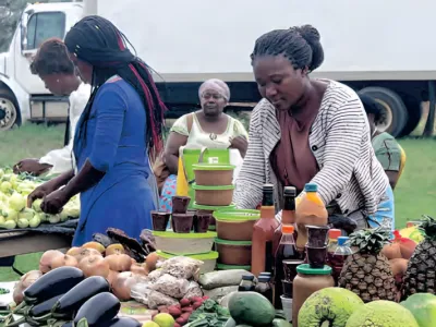 Autonomisation de la femme gabonaise