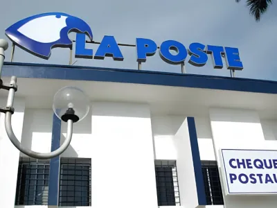La poste SA