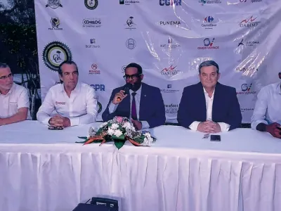 Lancement de l'édition inaugurale de l'Open amateur du Golf Club de Libreville