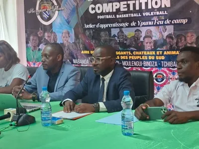 Le lancement officiel de la 4e édition de « Ibengunu ô Dimbu » 