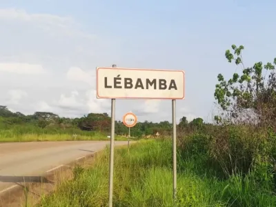 Ville de lébamba