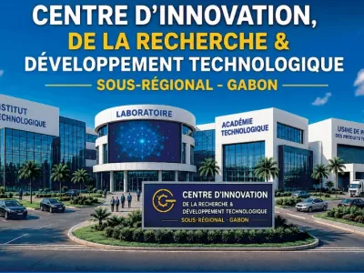 Libreville, future capitale africaine de la l'innovation