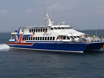 Bateau de logimar