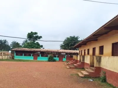 Lycée de mouila