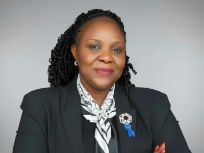 Madeleine Orlane Renguila Ikana, directrice générale de Rengus Digital