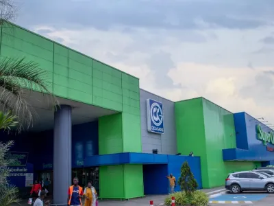 Magasin Super Ckdo de la Ceca-Gadis