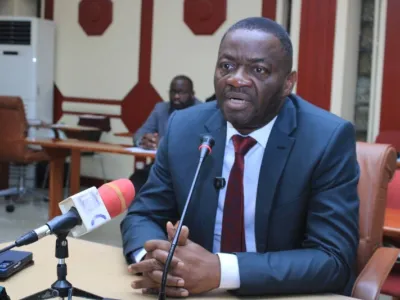 Maire de libreville
