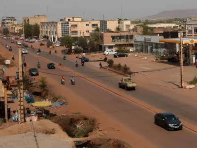 Le Mali