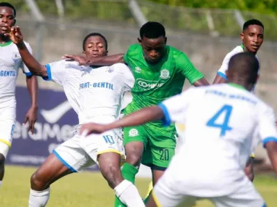 Mangasport face au stade mandji
