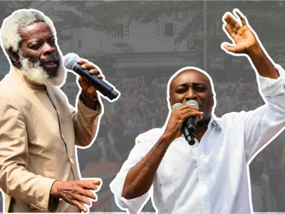 Les syndicalistes Marcel Libama et Simon Ndong Edzo placés sous mandat de dépôt 