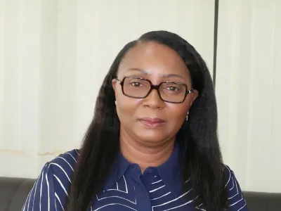 Marie-Edith Tassyla Doumbeneny, ministre des Affaires étrangères