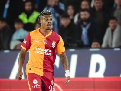 Mario Lemina, footballeur international gabonais