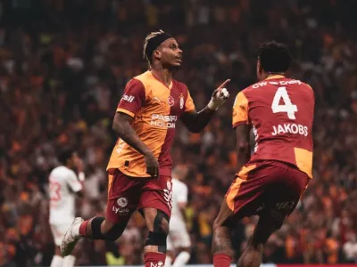 Mario Lemina, footballeur international gabonais