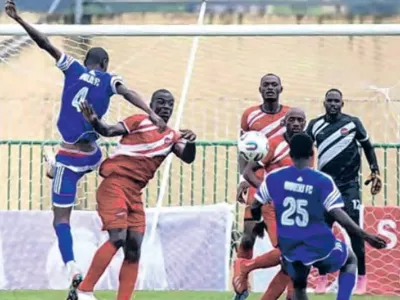 Match Missile FC
