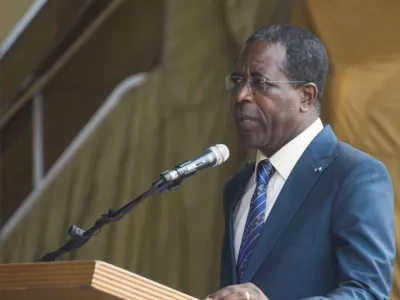 Mathias Otounga Ossibadjouo