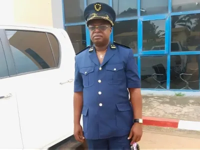 Maurice Obiang Ondo