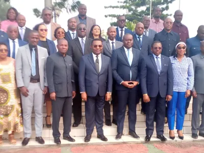 Cérémonie officielle d'ouverture du premier bureau provincial de l'Agence nationale des infrastructures numériques et des fréquences (ANINF)
