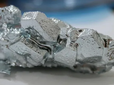 Minerais gabonais