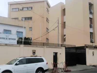 Ministère de l'intérieur du Gabon