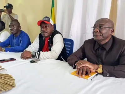 Mission d’évaluation des projets de développement dans l'Ogooué-Lolo